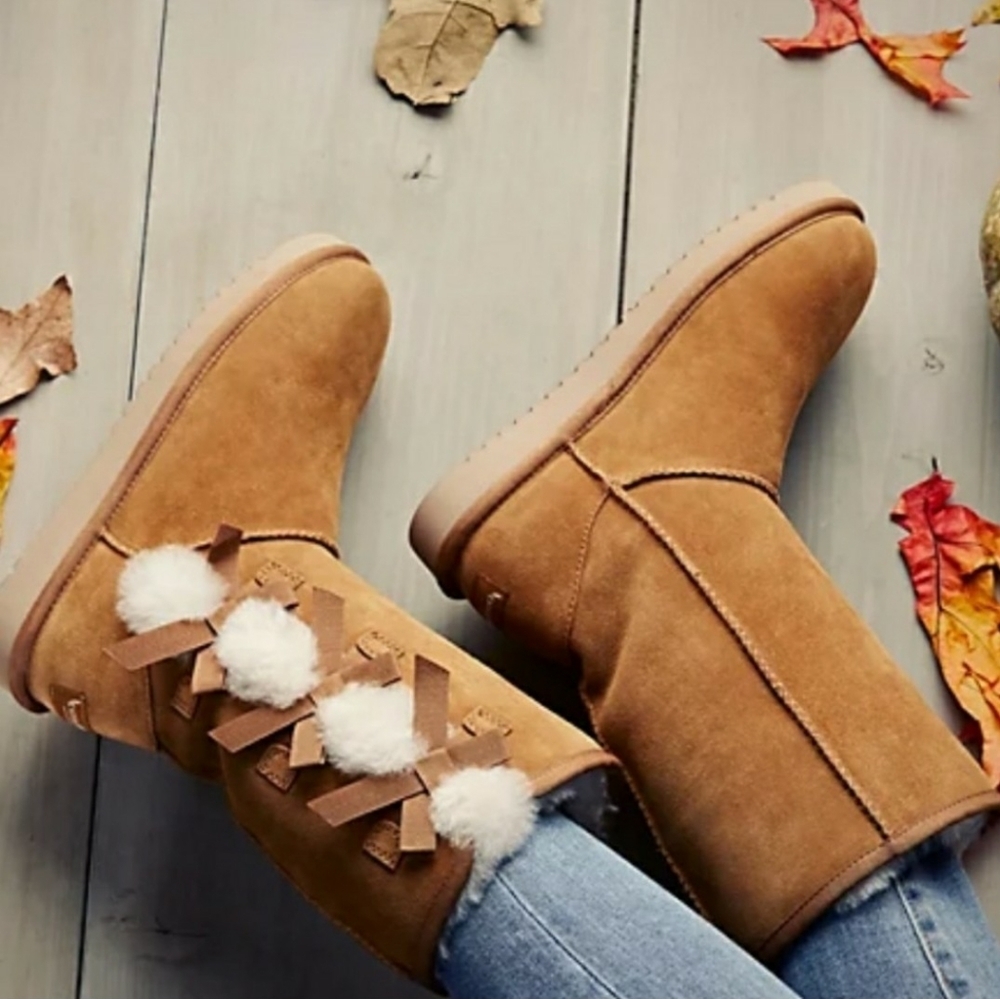 Koolaburra by UGG Victoria Women's Winter Boots Co - Picture 2 of 14